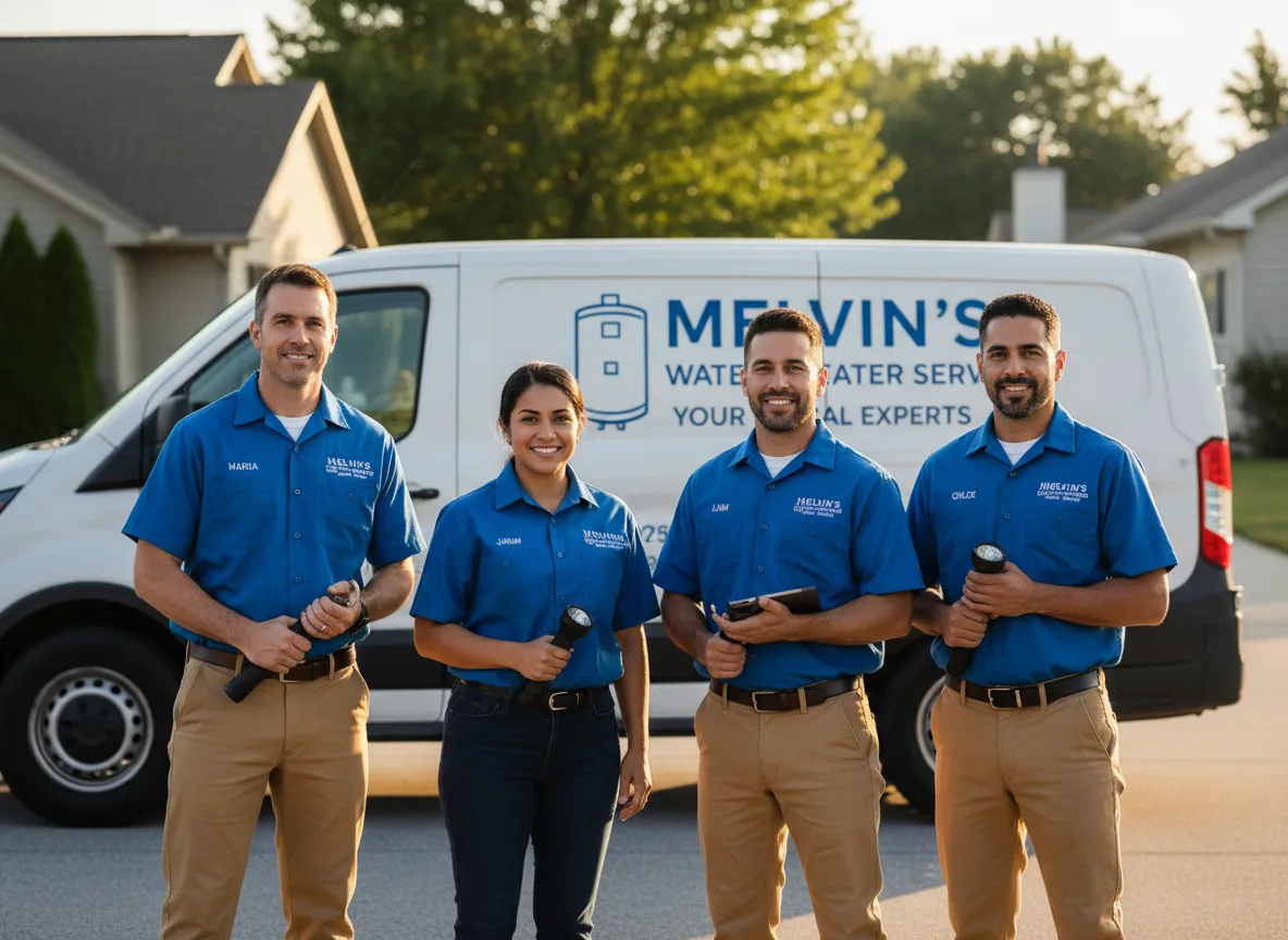 Water Heater Repair company in Adamsville, OH