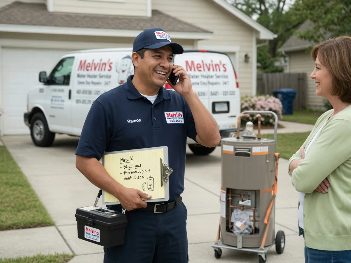 Water Heater Repair Adamsville, OH FAQs